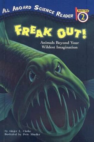 Cover of Freak Out!