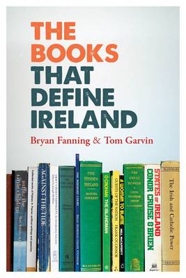 Book cover for The Books That Define Ireland