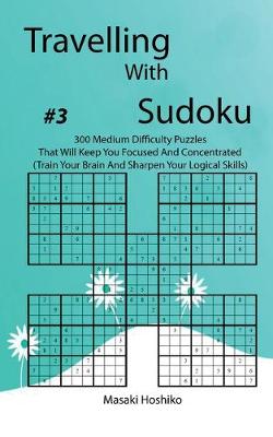 Book cover for Travelling With Sudoku #3