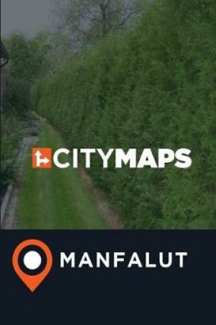 Cover of City Maps Manfalut Egypt