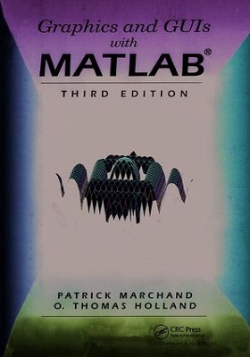 Cover of Graphics and GUIs with MATLAB