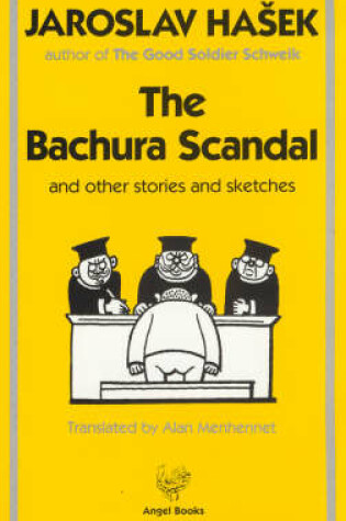 Cover of The Bachura Scandal