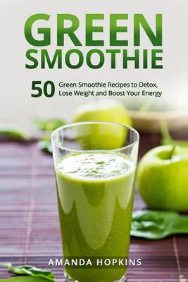 Book cover for Green Smoothie