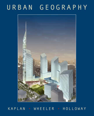 Book cover for Urban Geography