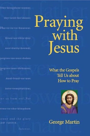 Cover of Praying with Jesus