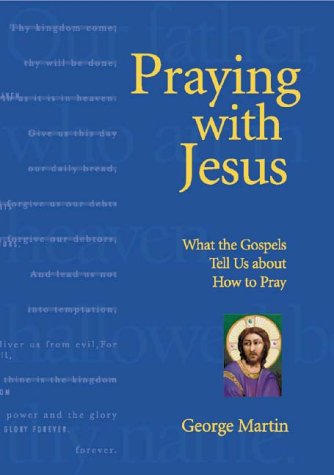 Book cover for Praying with Jesus