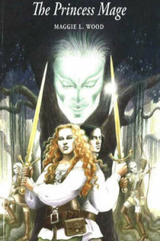 Cover of The Princess Mage