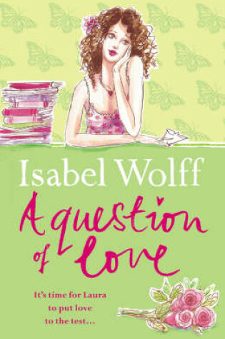 Cover of A Question of Love