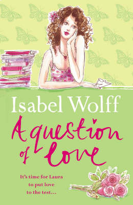 Book cover for A Question of Love