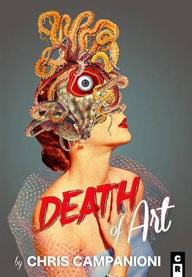 Book cover for Death of Art