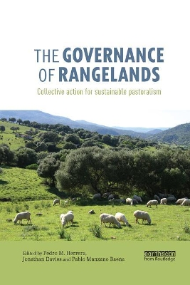 Cover of The Governance of Rangelands