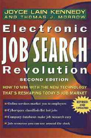 Cover of Electronic Job Search Revolution