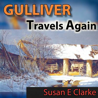 Book cover for Gulliver Travels Again