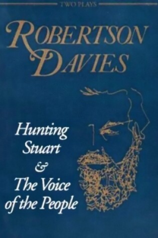 Cover of Hunting Stuart and The Voice of the People