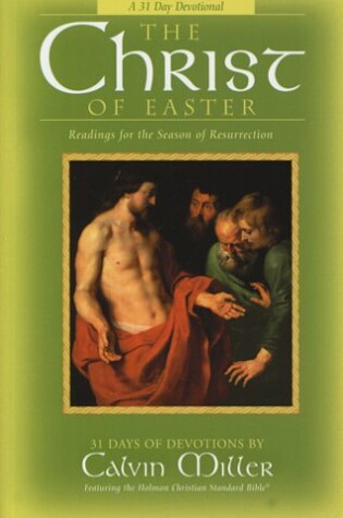 Cover of The Christ of Easter