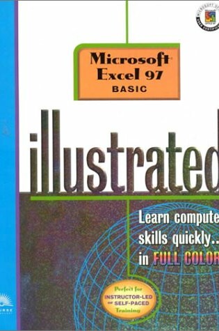 Cover of Microsoft Excel 97 Illustrated Basic