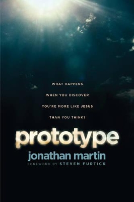 Book cover for Prototype