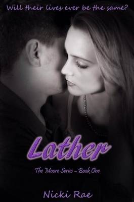 Book cover for Lather