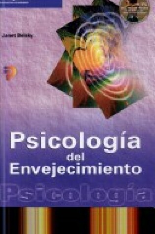 Cover of Psicologia del Envejecimiento