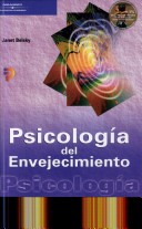 Book cover for Psicologia del Envejecimiento