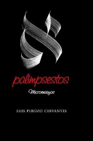 Cover of Palimpsestos