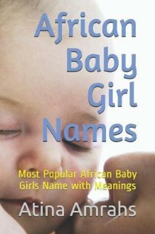 Cover of African Baby Girl Names
