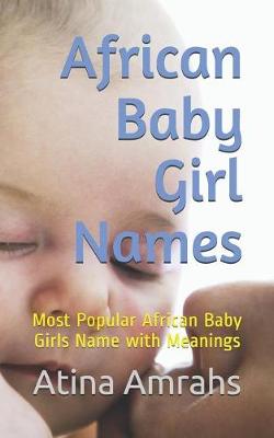 Book cover for African Baby Girl Names
