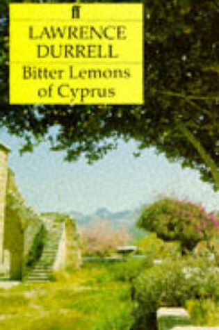 Cover of Bitter Lemons-Oe