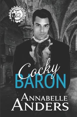 Book cover for Cocky Baron