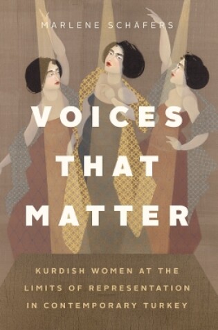 Cover of Voices That Matter