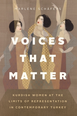 Book cover for Voices That Matter