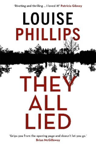 Cover of They All Lied