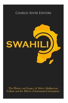 Book cover for Swahili