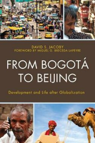 Cover of From Bogotá to Beijing