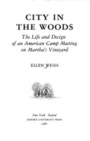 Book cover for City in the Woods