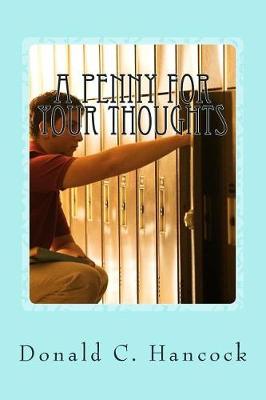 Book cover for A Penny For Your Thoughts