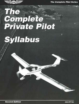 Book cover for Complete Private Pilot Syllabus