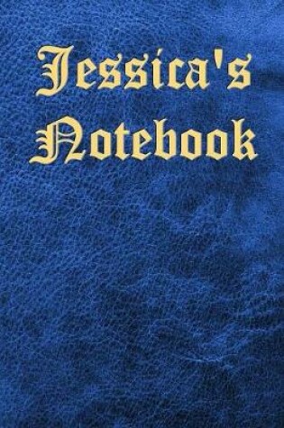 Cover of Jessica's Notebook