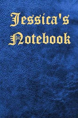 Book cover for Jessica's Notebook