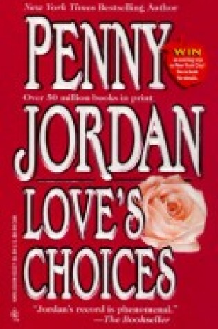 Cover of Love's Choice