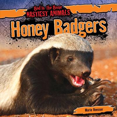 Cover of Honey Badgers