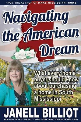 Cover of Navigating the American Dream