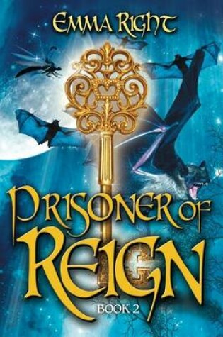 Cover of Prisoner of Reign
