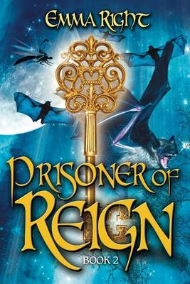 Book cover for Prisoner of Reign