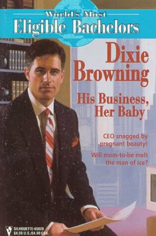 Cover of His Business, Her Baby