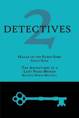 Book cover for 2 Detectives