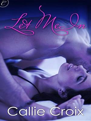 Book cover for Let Me in