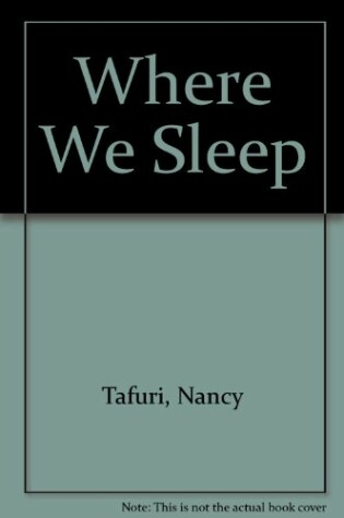 Cover of Where We Sleep