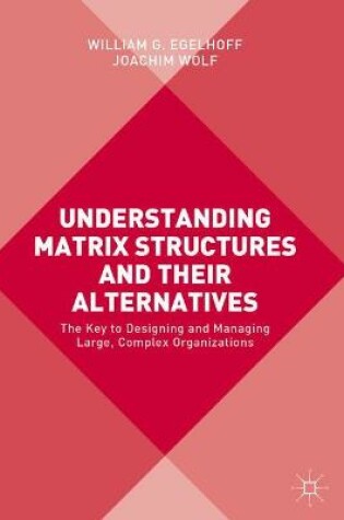 Cover of Understanding Matrix Structures and their Alternatives