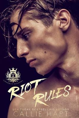 Book cover for Riot Rules
